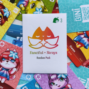 [FANART] BINI x Animal Crossing Cards