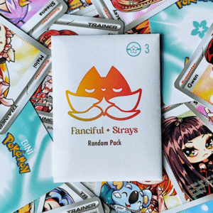 [FANART] BINI x Pokemon Cards